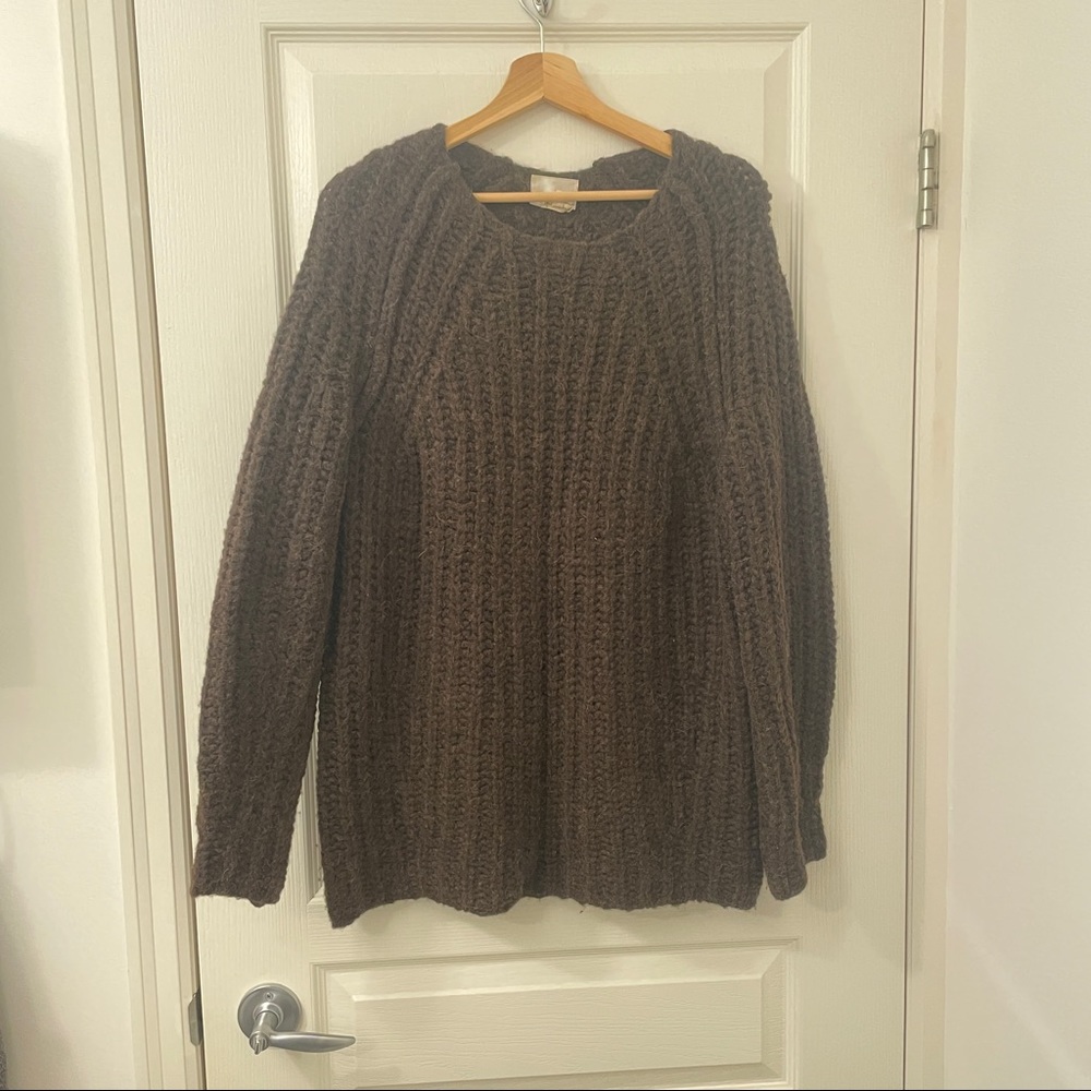 Wilfred Le Fou Sweater